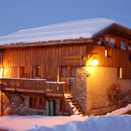 La Vieille Maison Chalet *