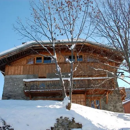 La Vieille Maison Chalet La Plagne