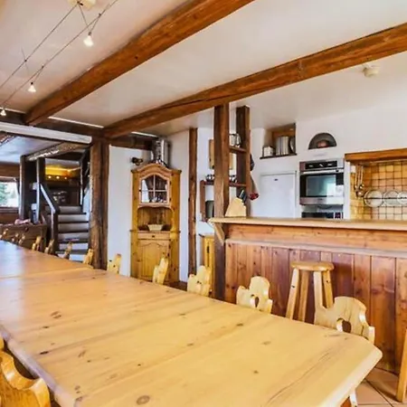 Chalet La Vieille Maison La Plagne