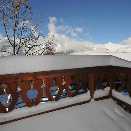 La Vieille Maison Chalet La Plagne