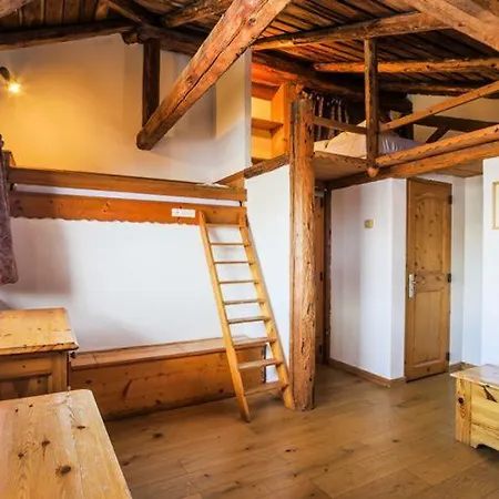 Chalet La Vieille Maison La Plagne