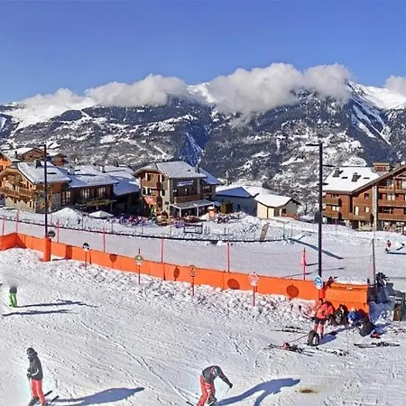 Chalet La Vieille Maison La Plagne