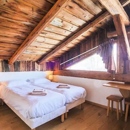 La Vieille Maison Chalet La Plagne