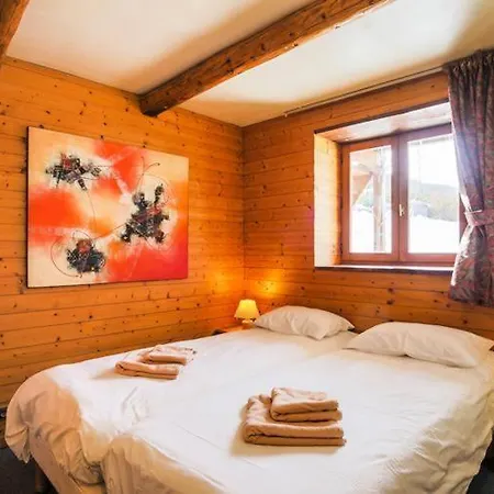 Chalet La Vieille Maison *