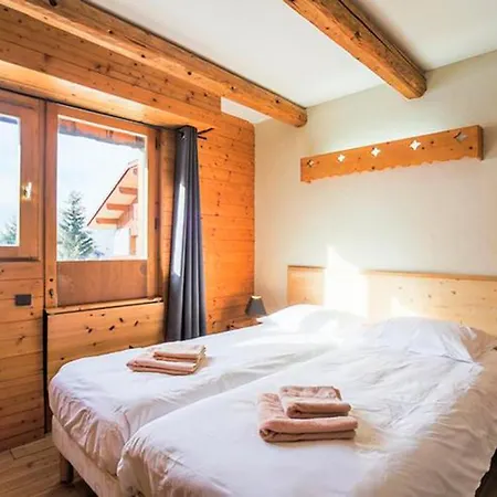 La Vieille Maison Chalet La Plagne